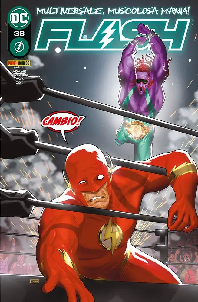 Volume cover